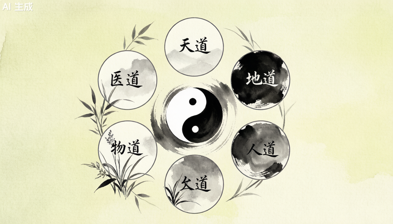 卧雄医易堂：五道合一，健康定制的东方智慧