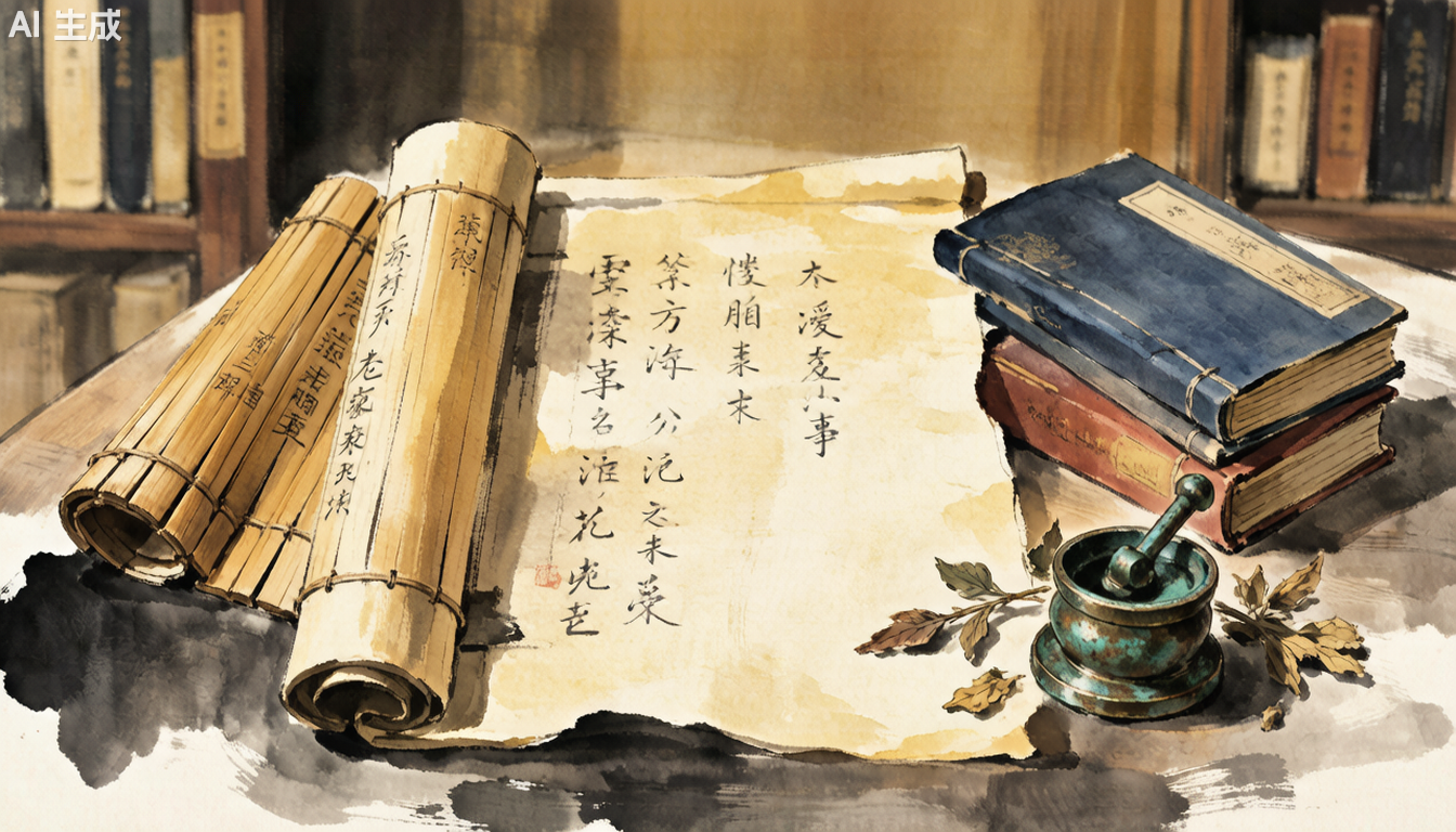 卧雄医易堂 | 传承华夏医道，定制健康人生