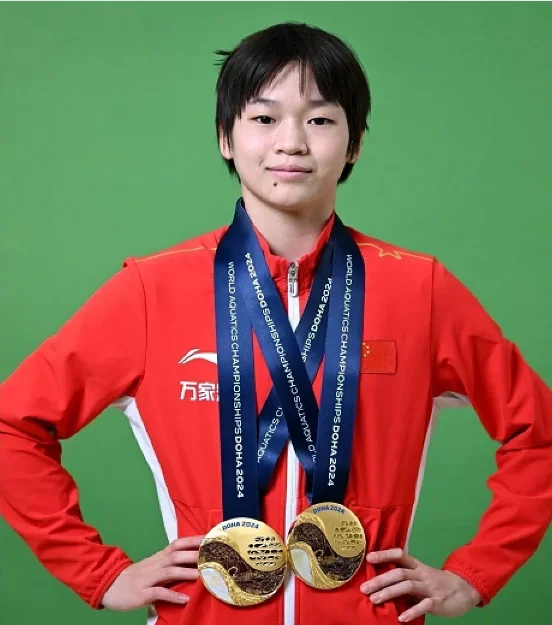 全红婵被网暴 官方亮剑：一套&ldquo;组合拳&rdquo;终结争议